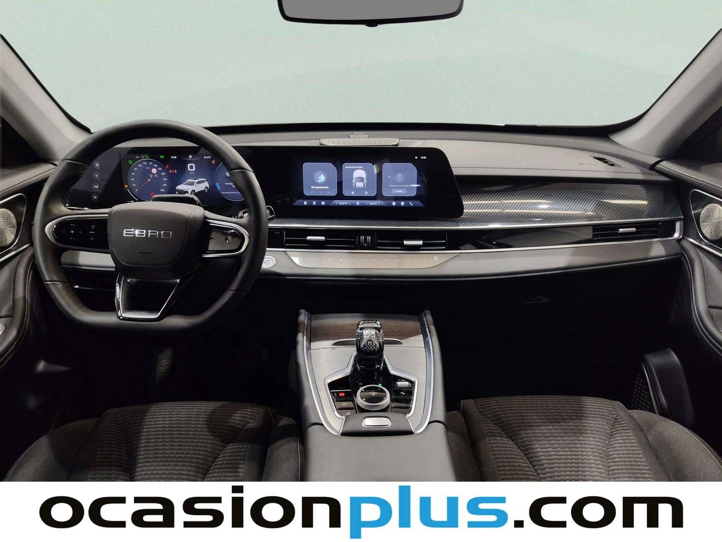 EBRO S700 EBRO S700 1.6 TGDI Comfort DCT (147 CV) de ocasión