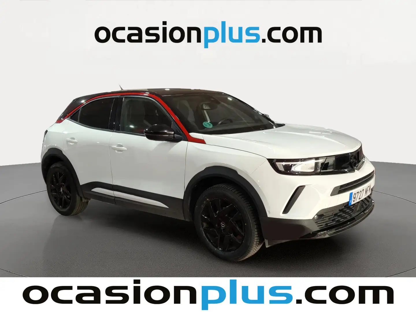 Foto Opel Mokka Opel Mokka 1.2 Turbo GS Line Auto (130 CV)