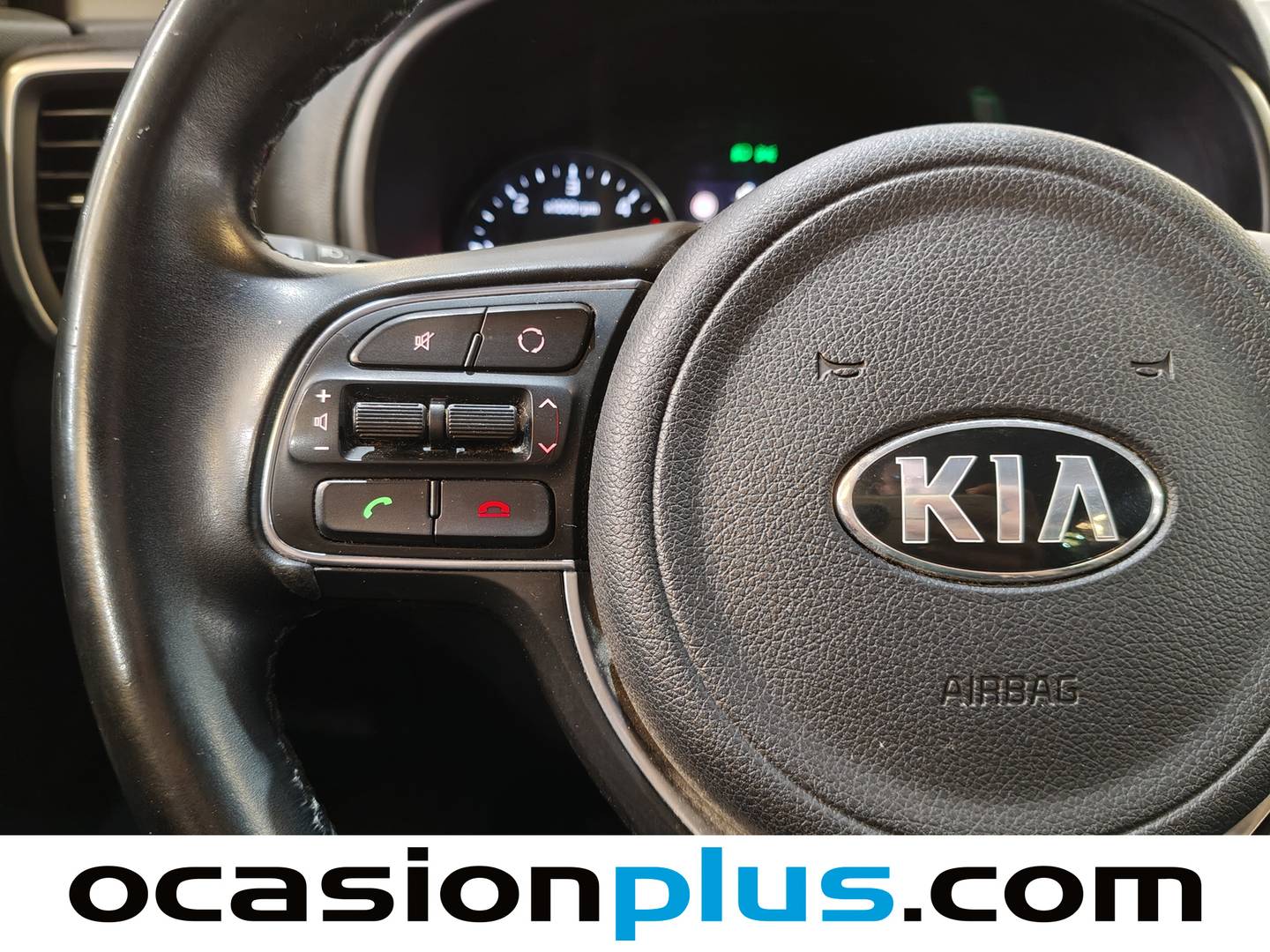 KIA Sportage KIA Sportage 1.7 CRDi VGT Eco-Dynamics Drive 4x2 (115 CV) seminuevo