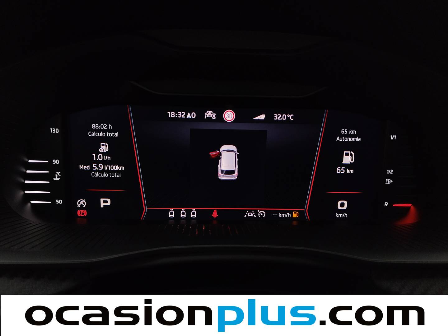Skoda Kamiq Skoda Kamiq 1.5 TSI Montecarlo DSG (150 CV) seminuevo