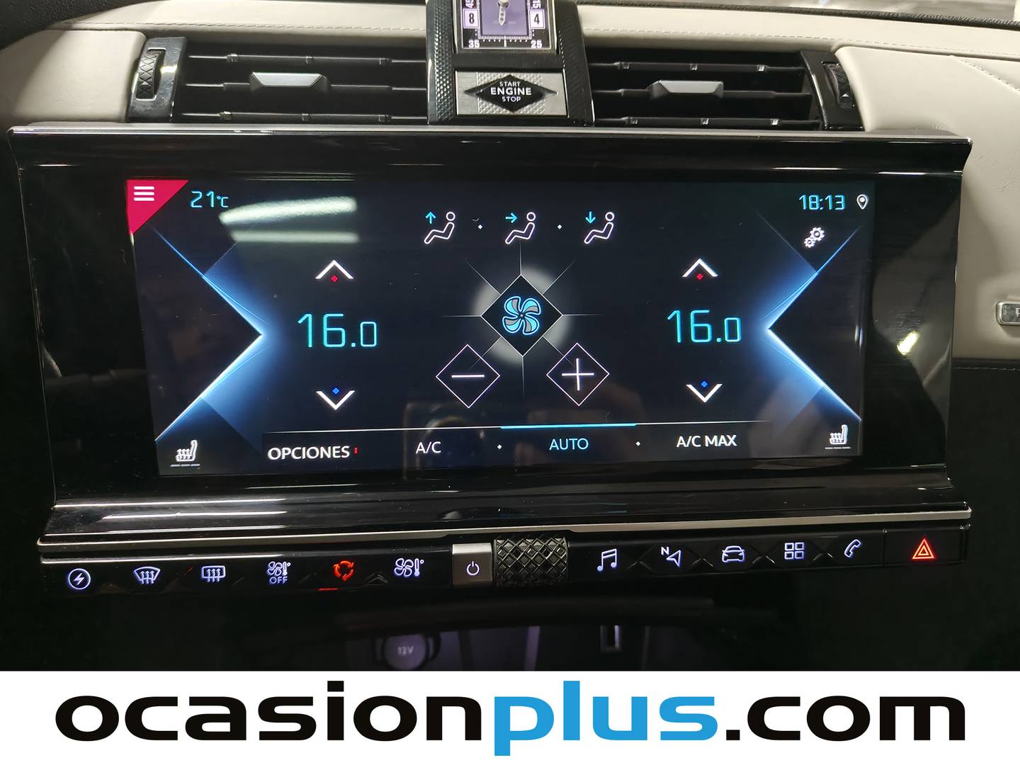 DS DS 7 Crossback E-Tense DS DS7 Crossback E-Tense 300 Grand Chic 4WD Auto (300 CV) al mejor precio