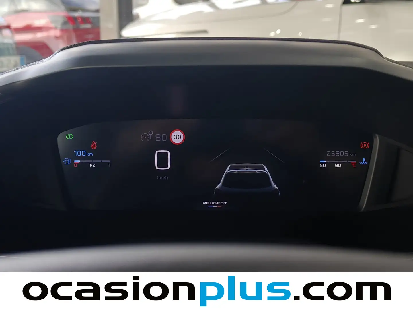 Foto Peugeot 208 Peugeot 208 PureTech 100 Allure (100 CV)