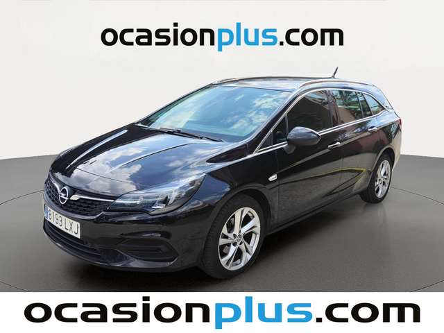Opel Astra 1.2 Turbo SHT GS Line  (130 CV) de segunda mano