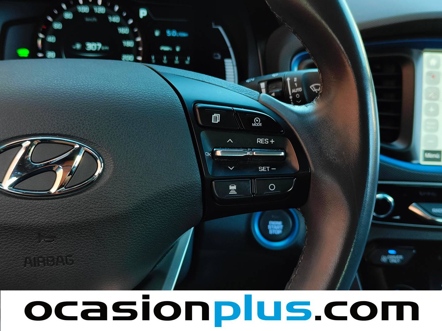 Hyundai IONIQ Hyundai Ioniq 1.6 GDI HEV Tecno DCT (141 CV) al mejor precio