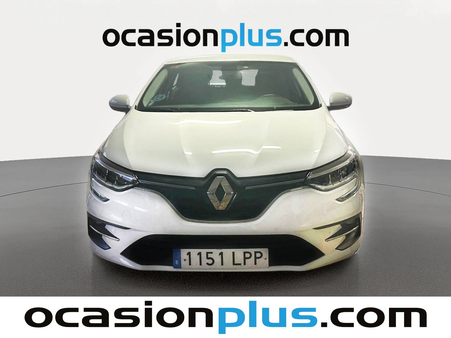 Foto Renault Mégane Renault Megane Intens Blue dCi (115 CV)