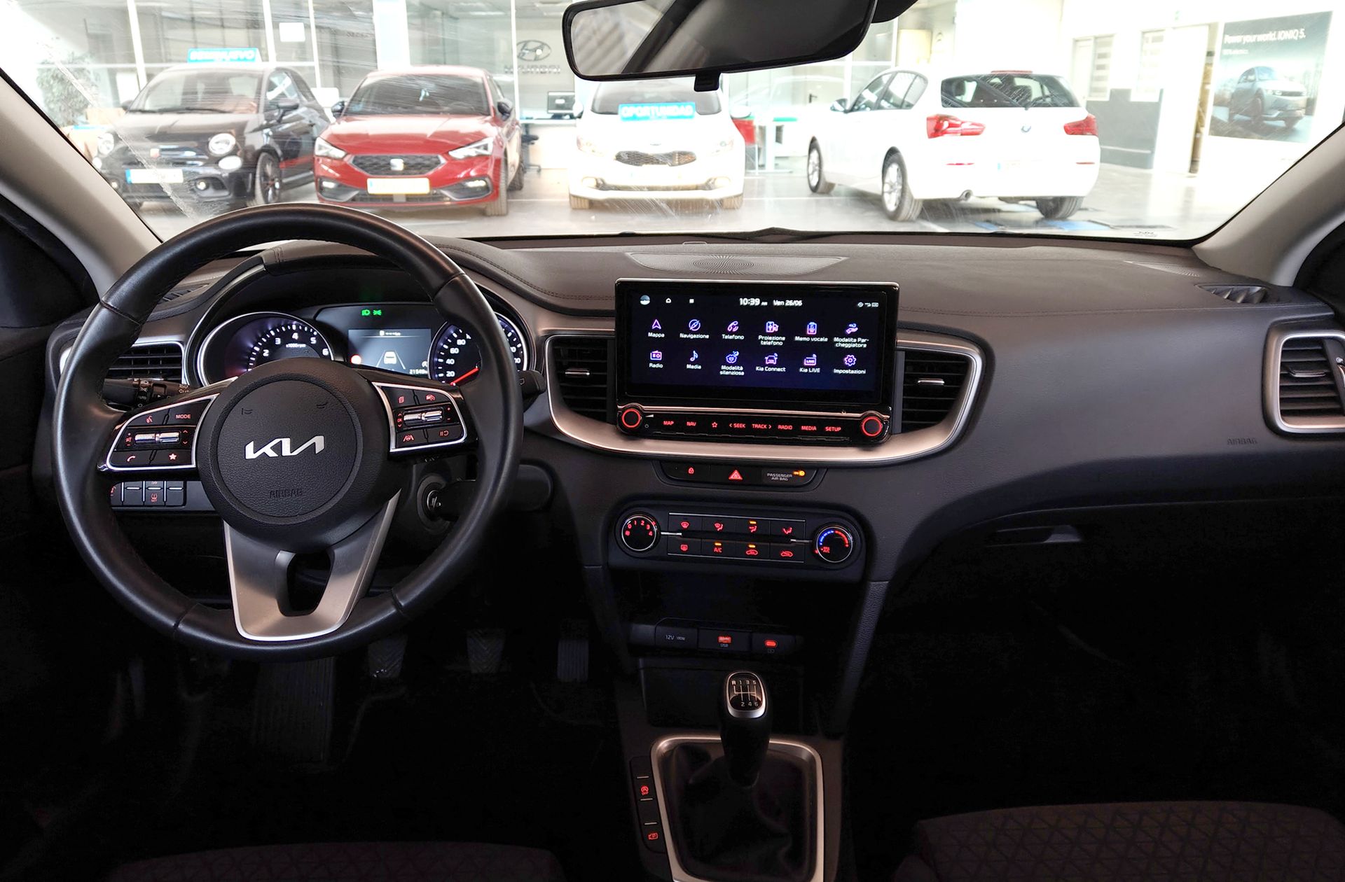 Kia Ceed 1.0 T-GDi Concept - foto 6