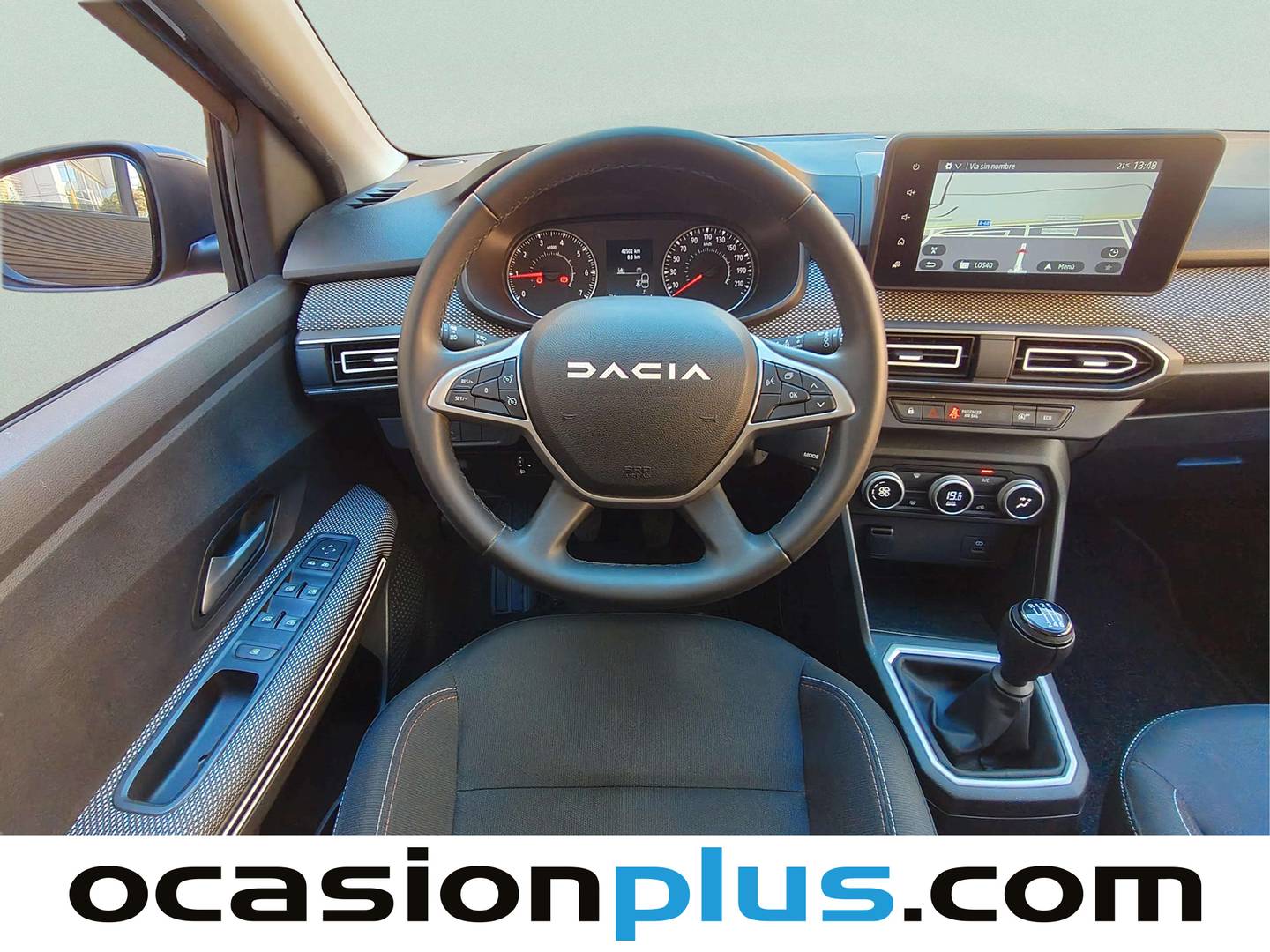 Dacia Jogger Dacia Jogger Serie Limitada Extreme Go ECO-G  (100 CV) 5 Plazas de segunda mano