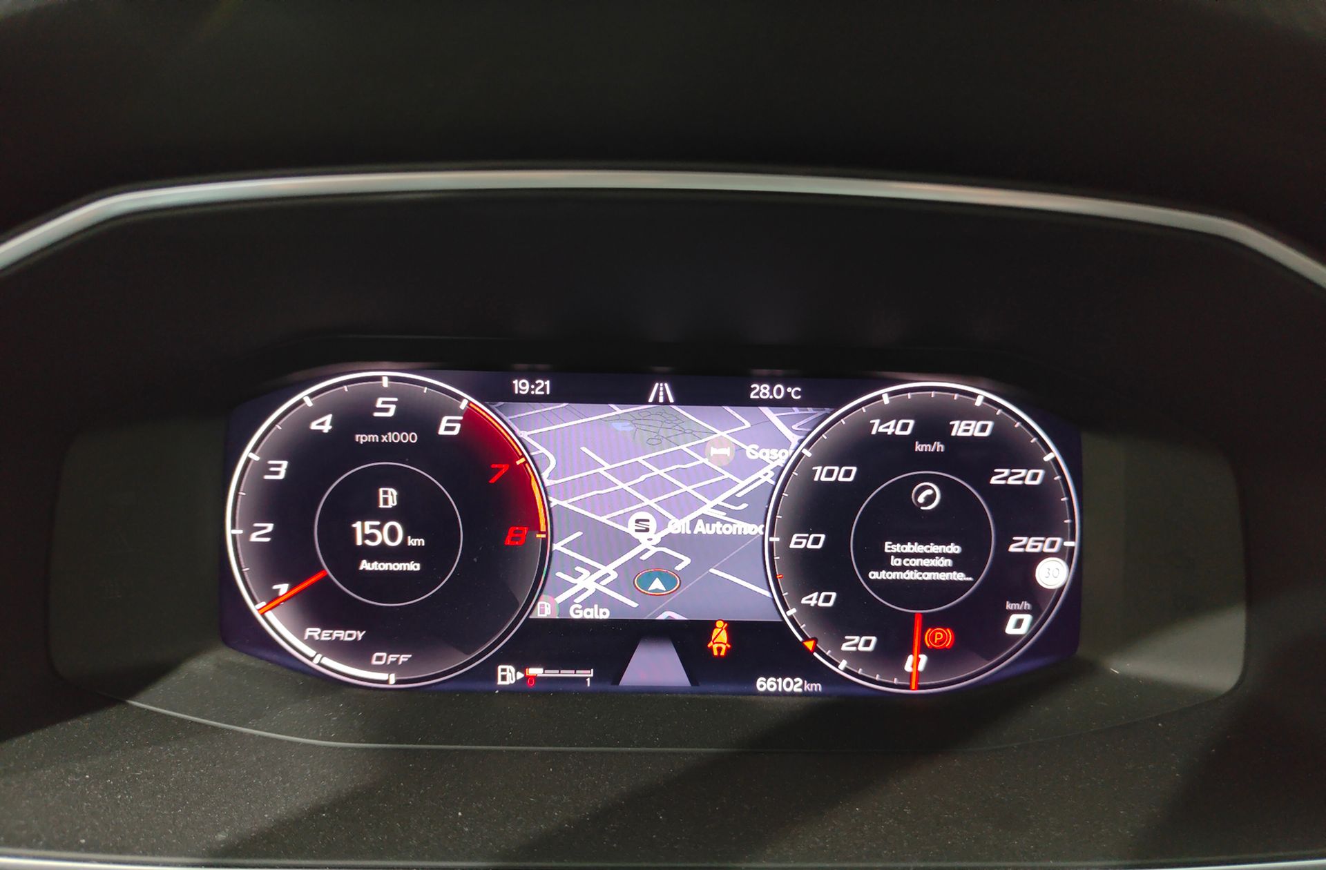 SEAT León 1.5 TSI FR Go L - foto 25