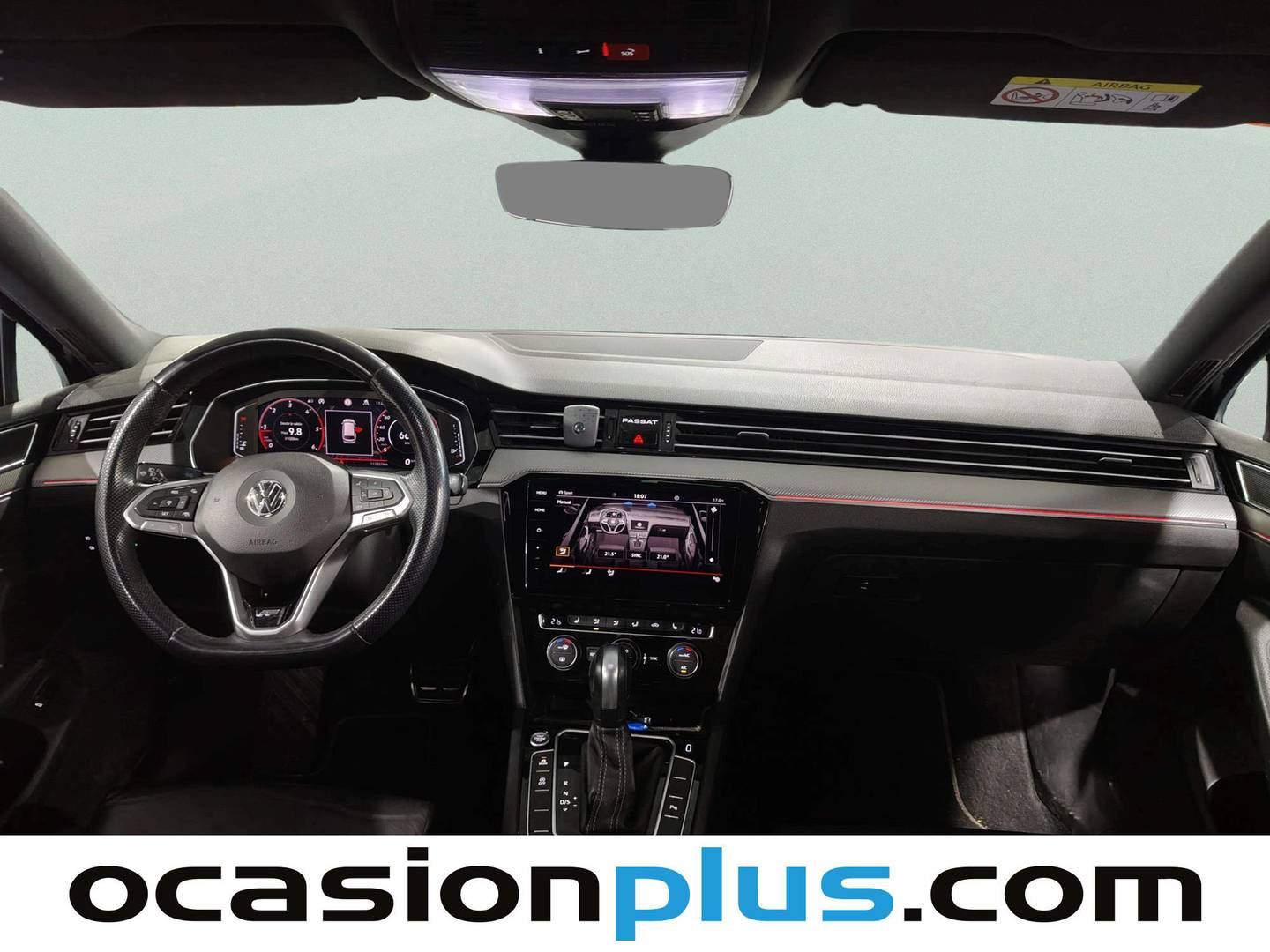 Volkswagen Passat Volkswagen Passat Variant Variant R-Line 2.0 TDI (150 CV) DSG R-Line seminuevo