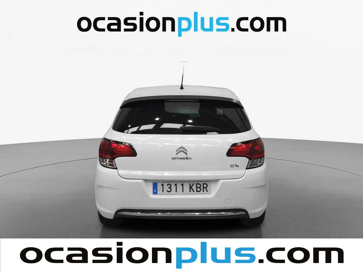 Citroën C4 Citroën C4 PureTech 110 Live Edition (110 CV) al mejor precio