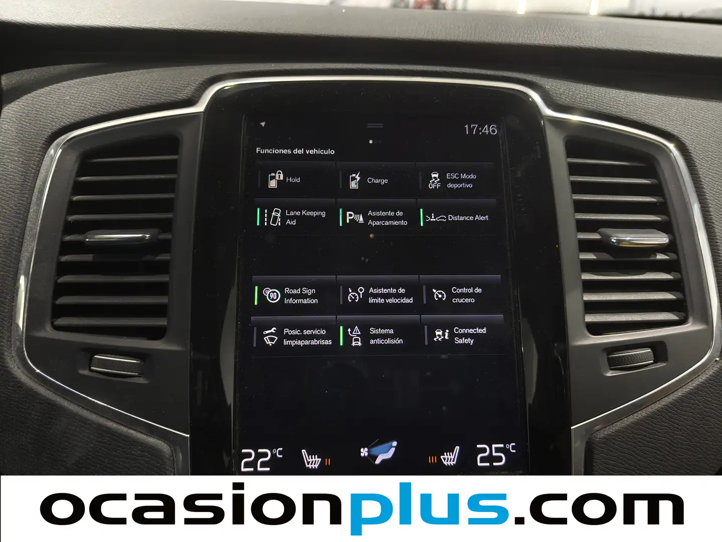 Foto Volvo XC90 Volvo XC90 T8 Momentum AWD Auto (390 CV) 7 Plazas