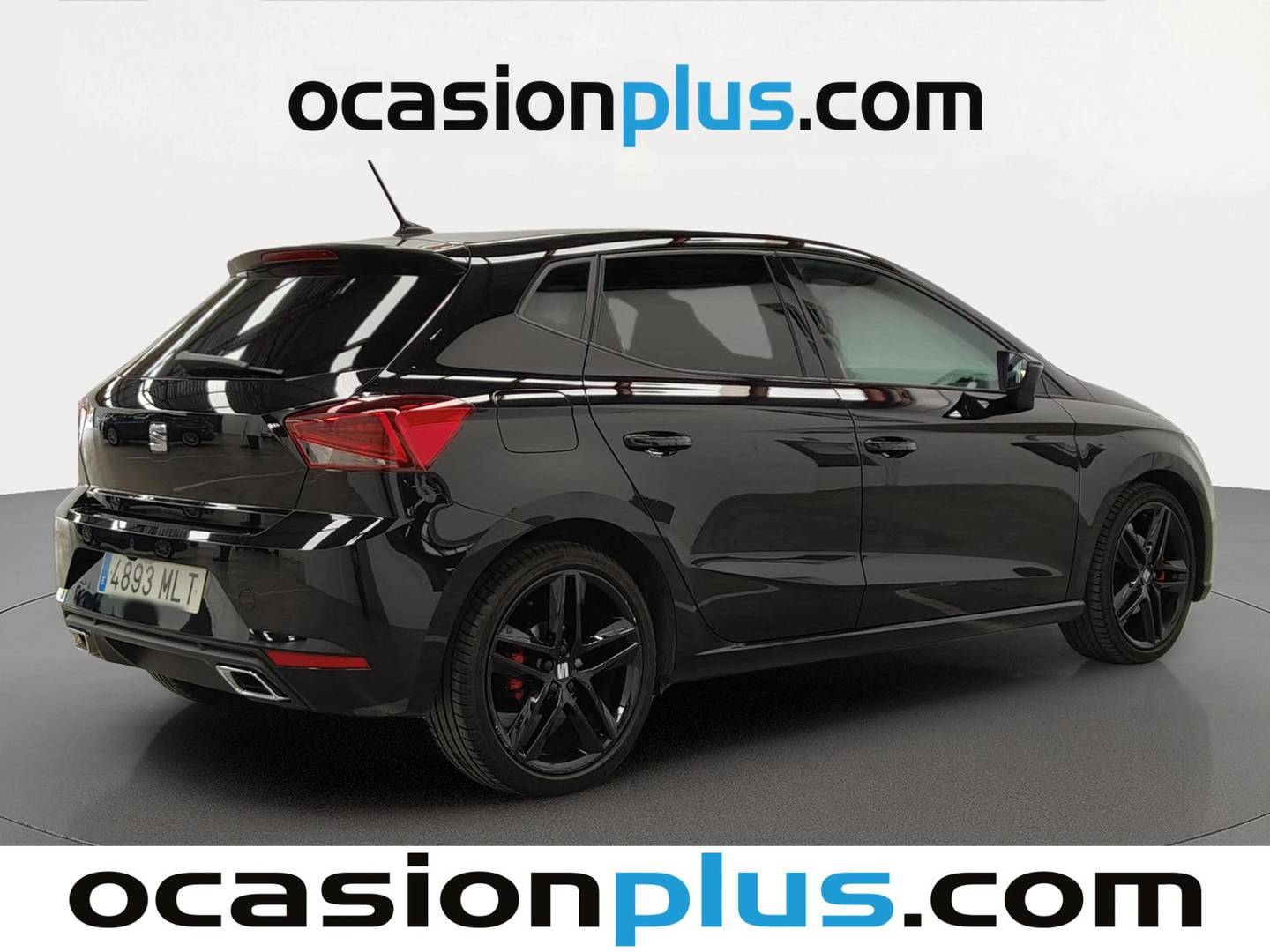 Foto trasera Seat Ibiza Seat Ibiza 1.5 TSI FR XL DSG (150 CV) derecha