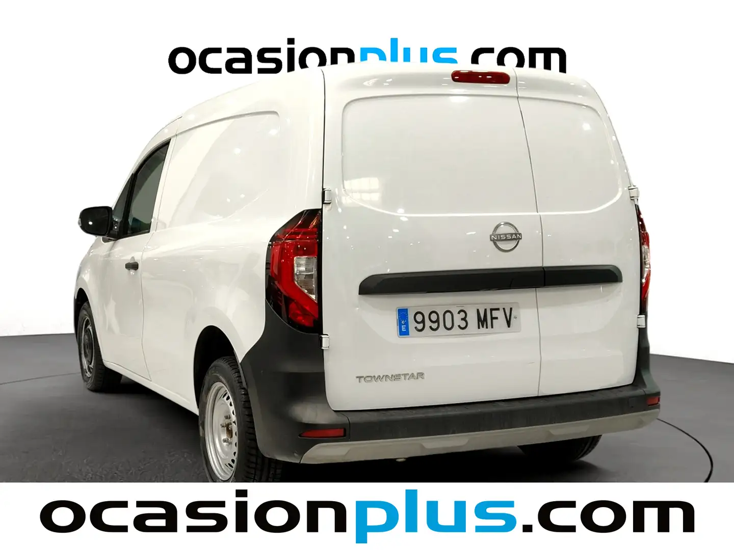 Foto Nissan Townstar Nissan Townstar Furgon 1.3G L1 Profesional (130 CV)