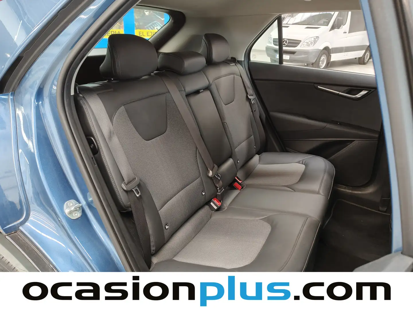 Foto KIA Niro Kia Niro 1.6 GDi HEV Híbrido Drive (141 CV)