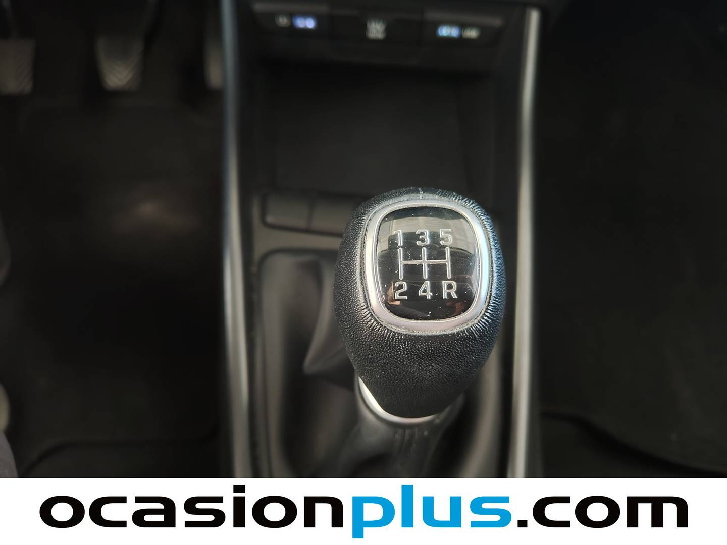 Hyundai i20 Hyundai i20 1.2 MPI Klass (84 CV) de segunda mano