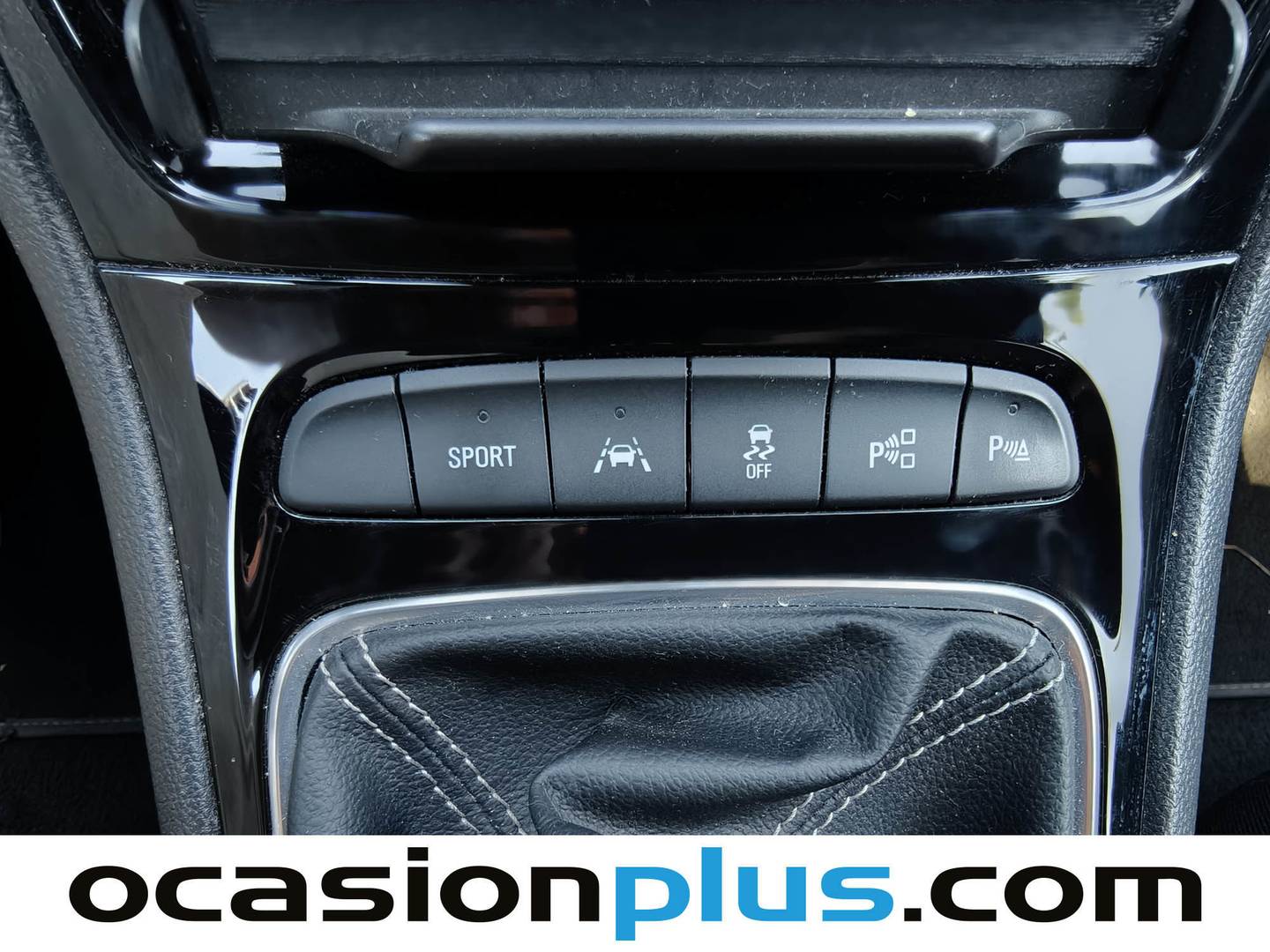 Opel Astra Opel Astra Sports Tourer 1.6 CDTI S&S Dynamic (136 CV) seminuevo