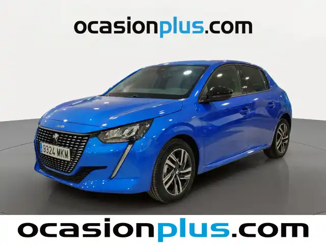 Peugeot 208 PureTech 100 Allure Pack (100 CV) de segunda mano