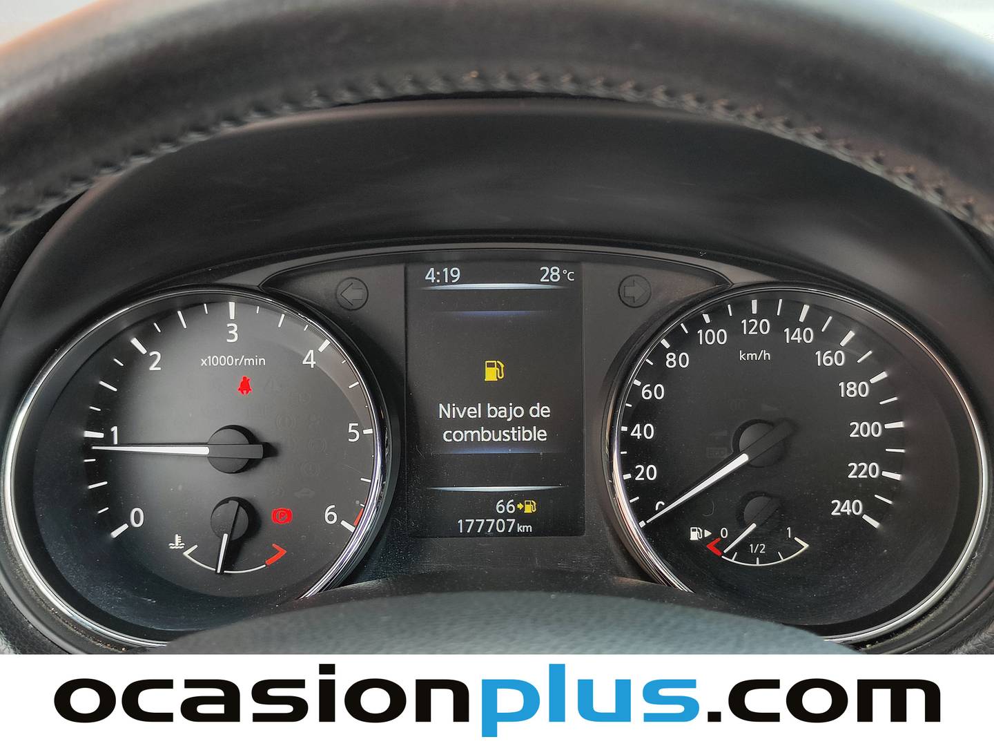 Nissan QASHQAI Nissan Qashqai 1.5 dCi S&S Acenta 4x2 (110 CV) 2014