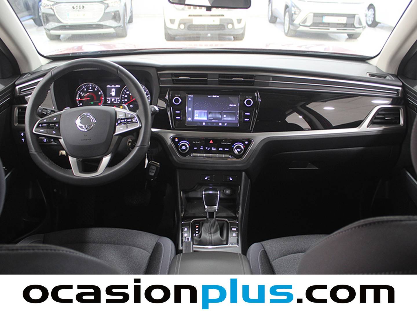 Foto KGM Korando KGM Korando G15T Urban Plus Auto (163 CV)