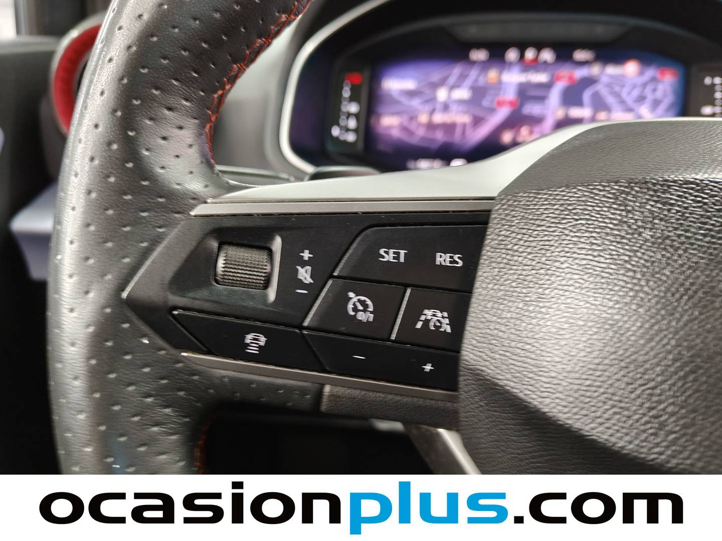 Foto Seat Ibiza SEAT Ibiza 1.5 TSI FR XL DSG (150 CV)