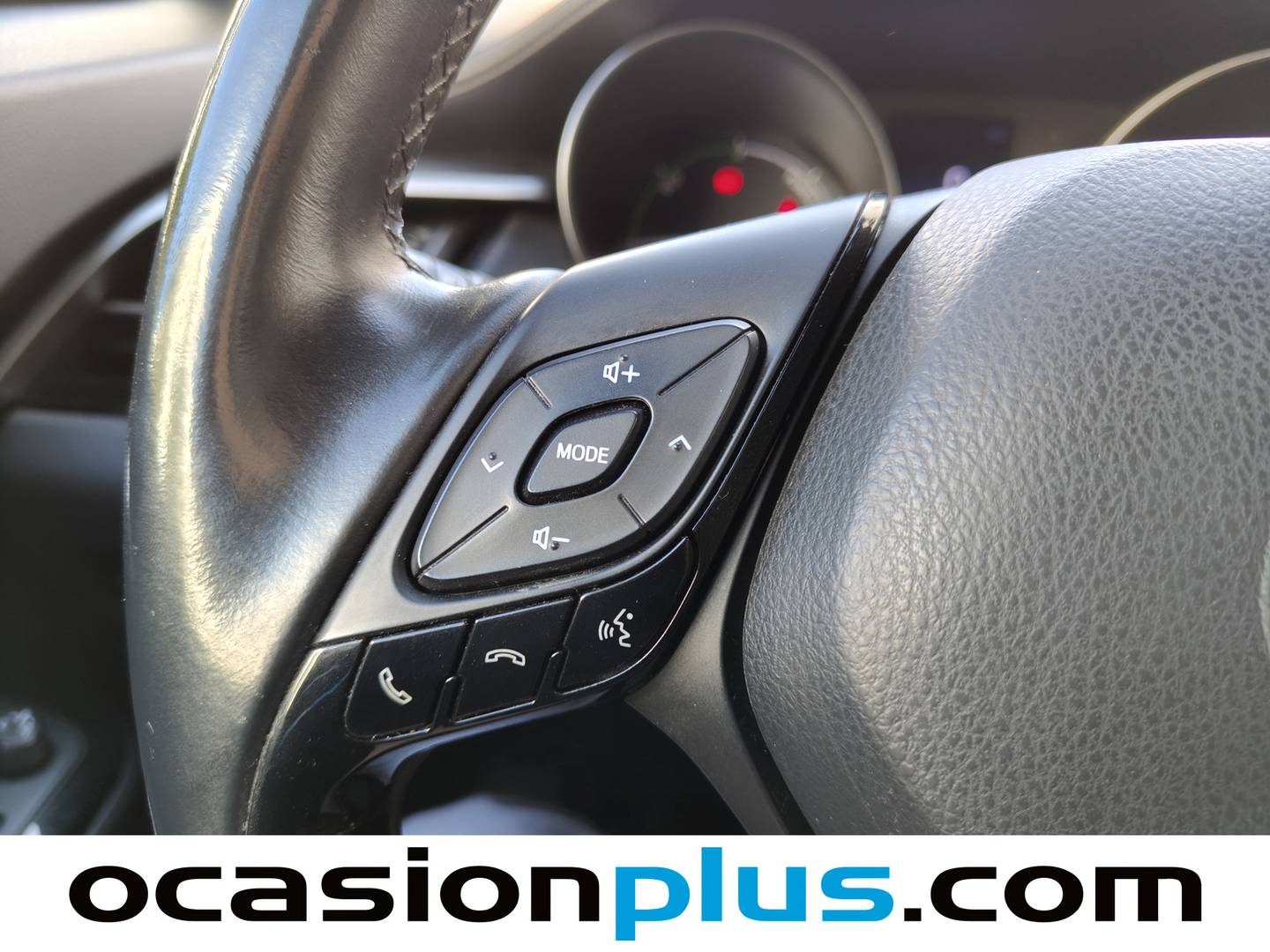 Toyota C-HR Toyota C-HR 1.8 125H Advance (122 CV) 2019