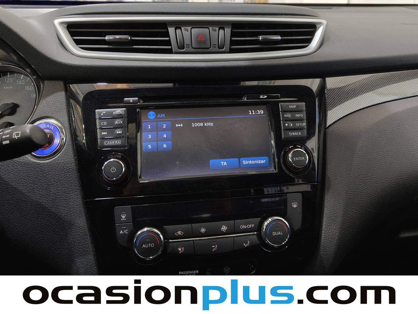 Nissan X-TRAIL Nissan X-Trail dCi 130 N-Connecta (130 CV) 7 Plazas diésel