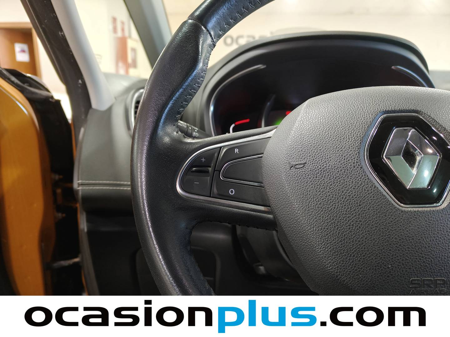 Foto Renault Scénic Renault Scenic Zen Energy TCe (130 CV)