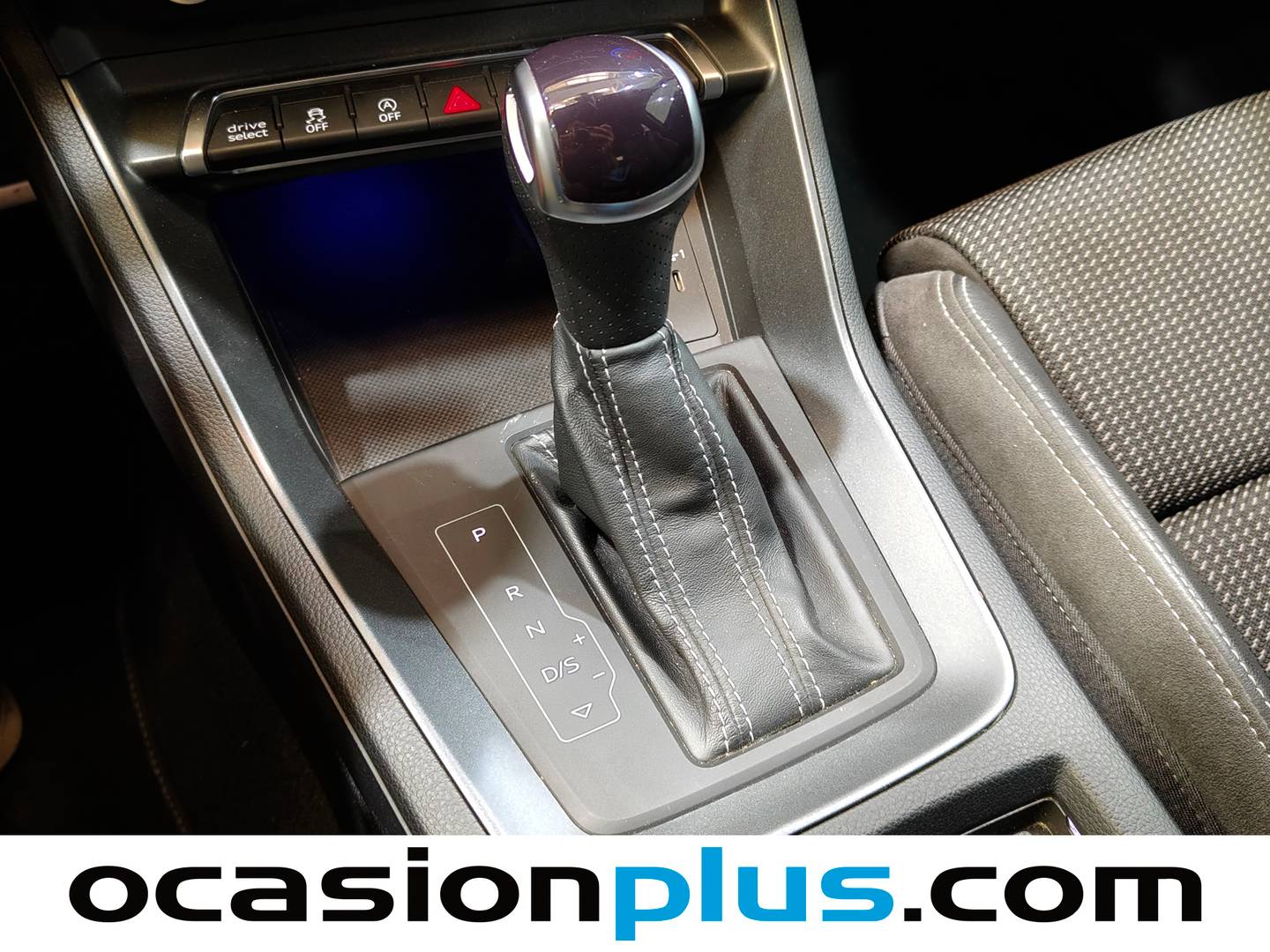 Audi Q3 Sportback Audi Q3 Sportback S line 35 TDI (150 CV) S tronic de segunda mano
