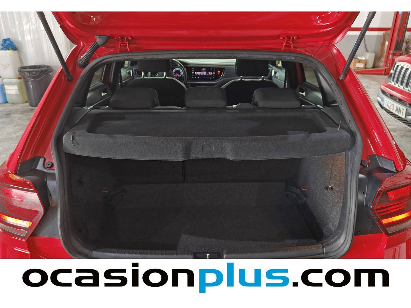 Foto Volkswagen Polo Volkswagen Polo Sport 1.0 TSI (95 CV) siete plazas