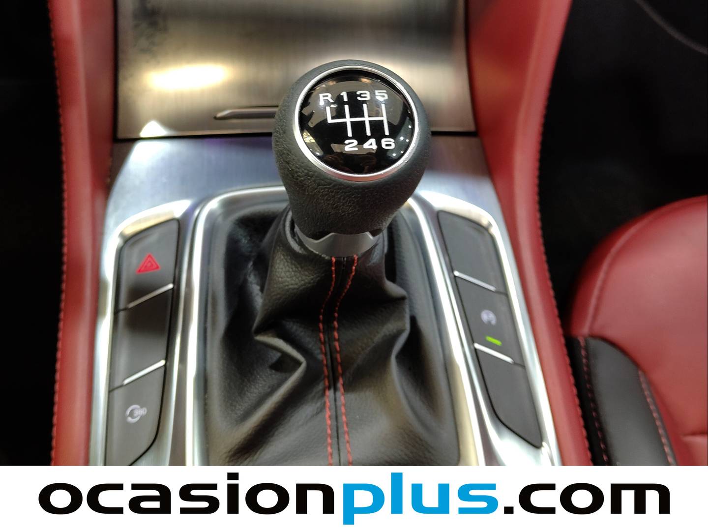 MG HS MG HS 1.5 Turbo GDI Luxury (162 CV) de segunda mano