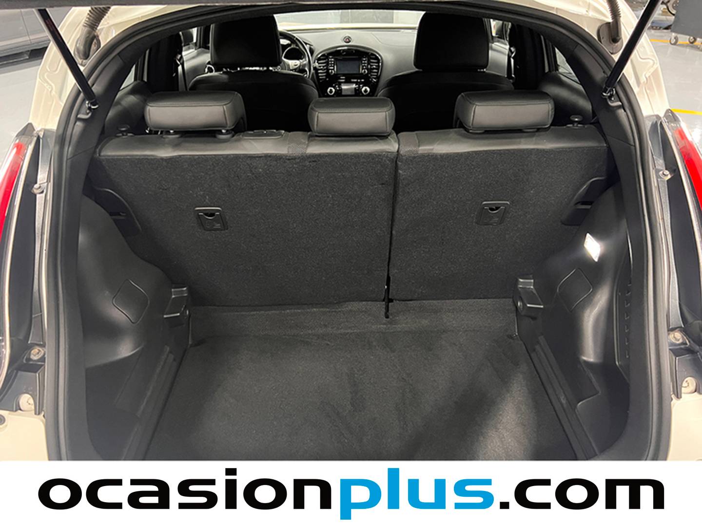 Foto Nissan JUKE Nissan Juke dCi 110 6MT N-Connecta (110 CV)