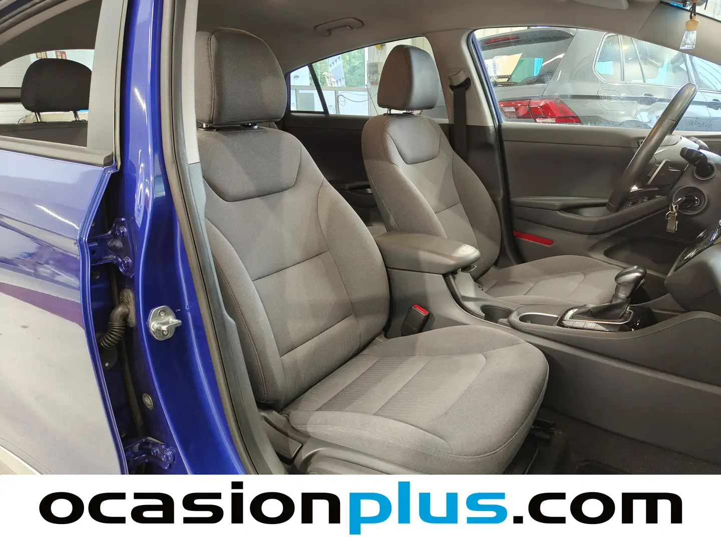 Foto Hyundai IONIQ Hyundai Ioniq 1.6 GDI HEV Klass LE (141 CV)