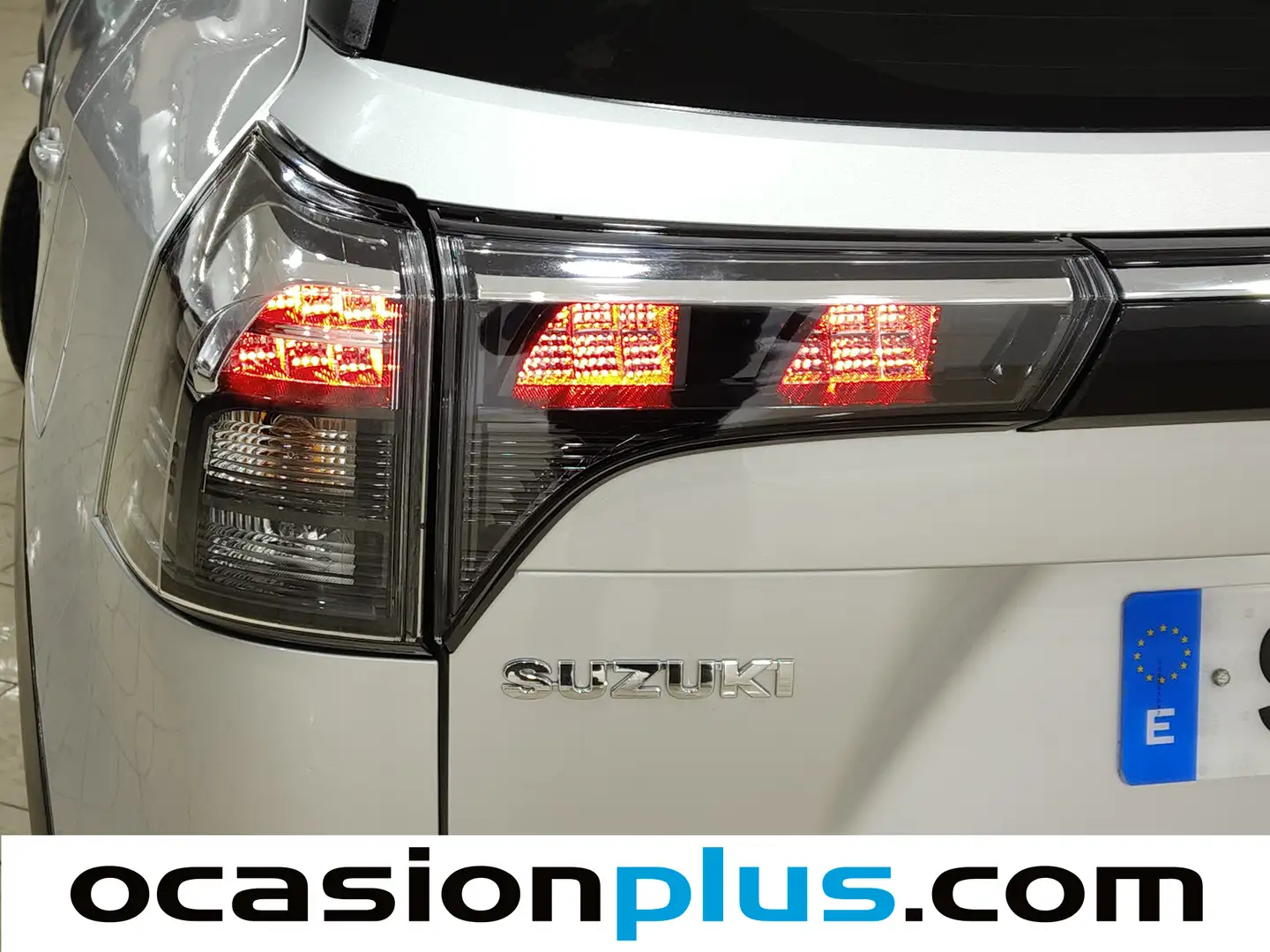 Foto Suzuki S-Cross Suzuki S-Cross 1.4T Mild Hybrid S2 4WD (129 CV)