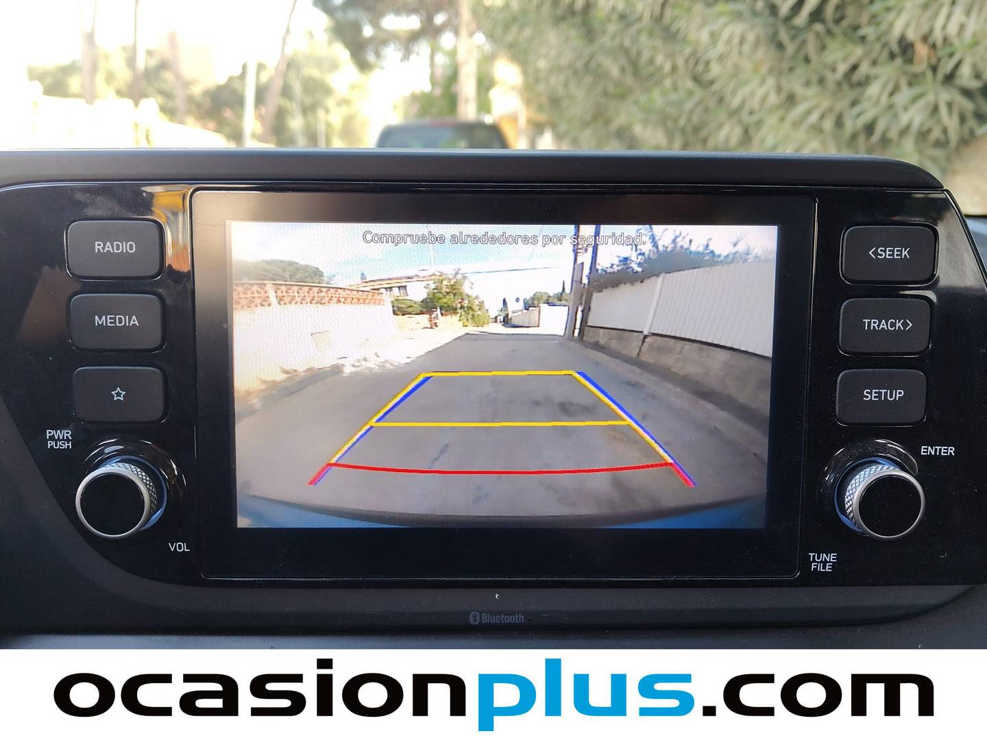 Extras y acabados del Hyundai Bayon Hyundai Bayon 1.2 MPI Maxx (84 CV)