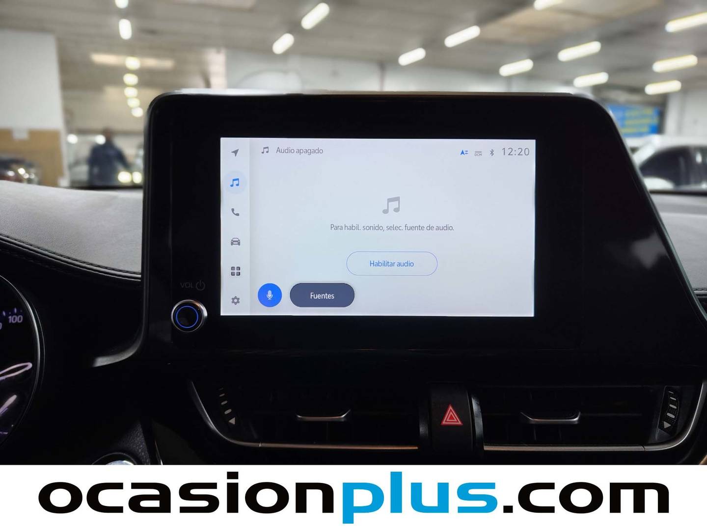 Toyota C-HR Toyota C-HR 1.8 125H Advance (122 CV) km 0