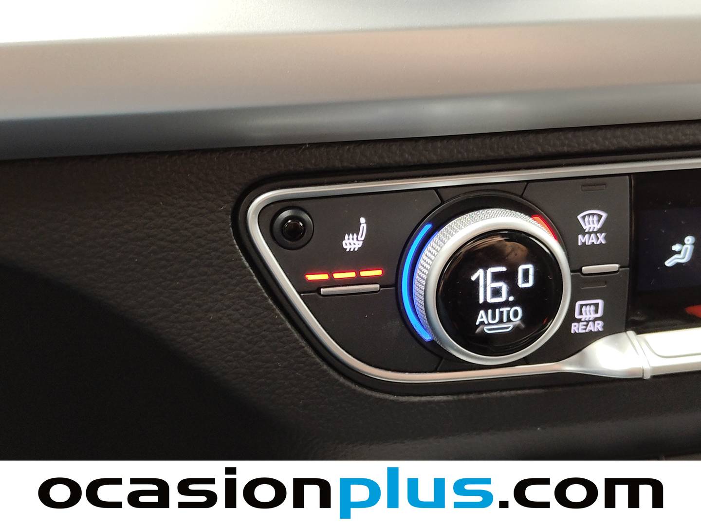 Extras y acabados del Audi Q5 SPORTBACK Audi Q5 Sportback Advanced 40 TDI quattro-ultra (204 CV) S tronic