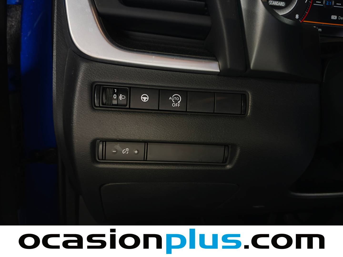 Nissan QASHQAI Nissan Qashqai DIG-T 140 N-Connecta (140 CV) de ocasión