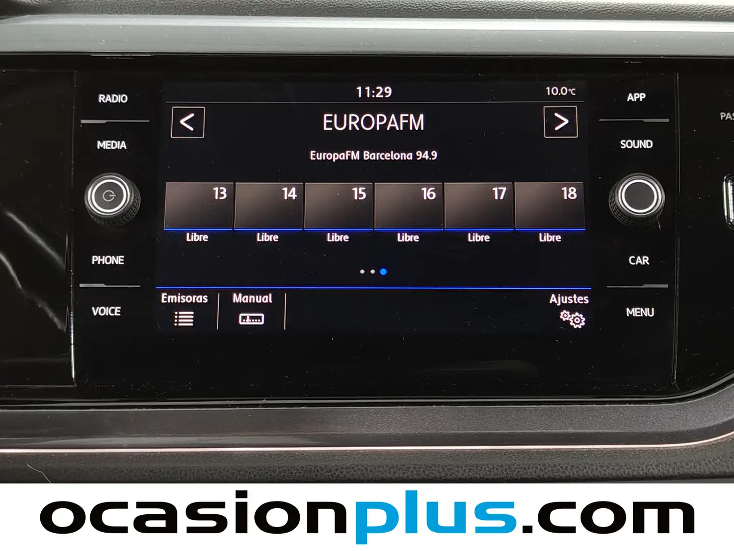 Foto Volkswagen Polo Volkswagen Polo Sport 1.0 TSI  (95 CV)