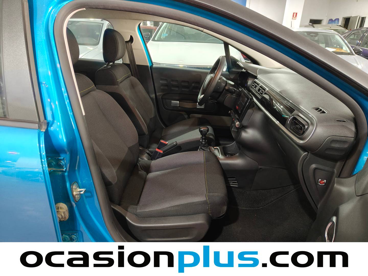 Citroën C3 Citroën C3 PureTech 110 S&S Feel Pack (110 CV) km 0