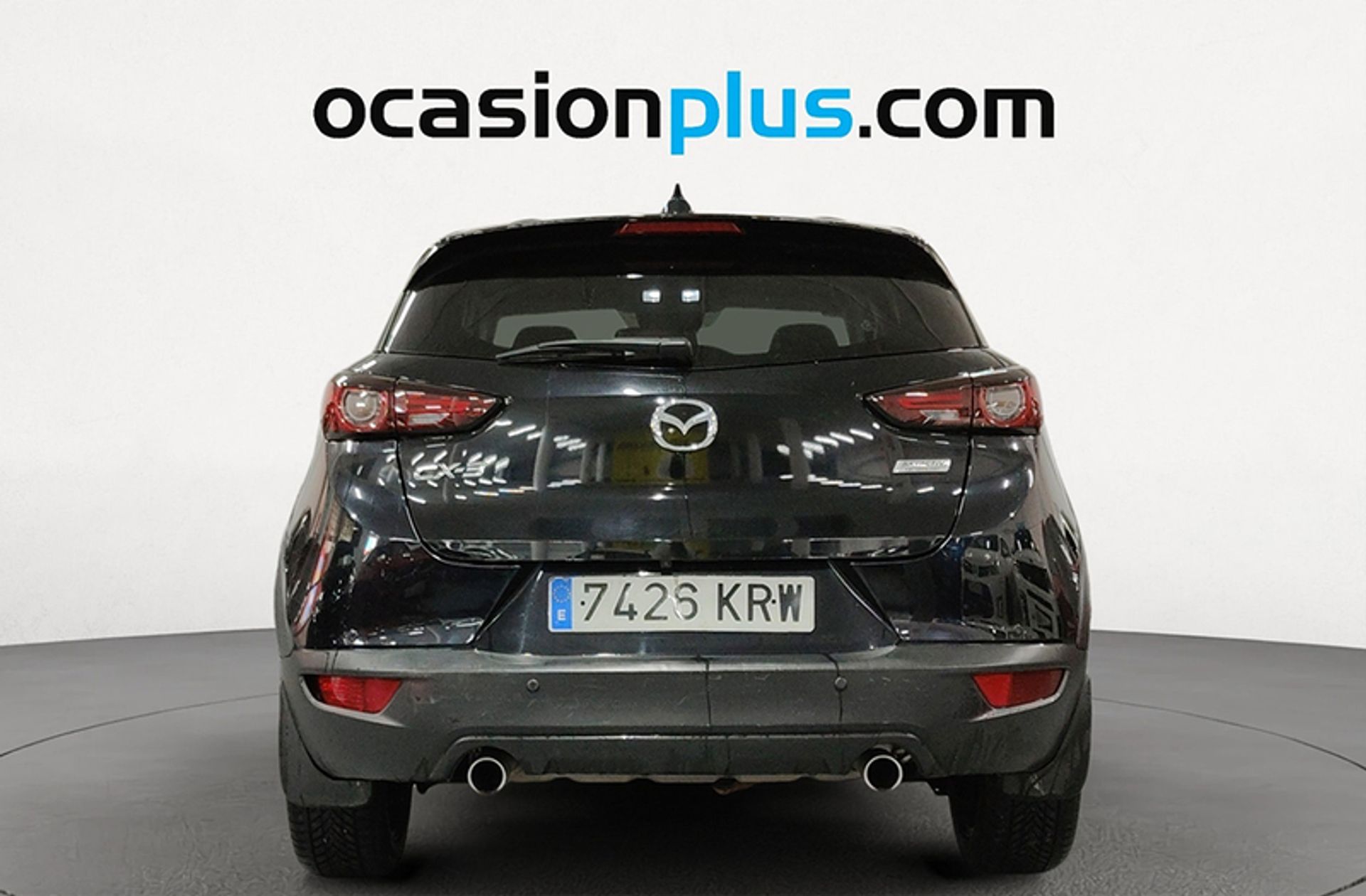 Mazda CX-3 1.8 D Zenith 2WD - foto 16