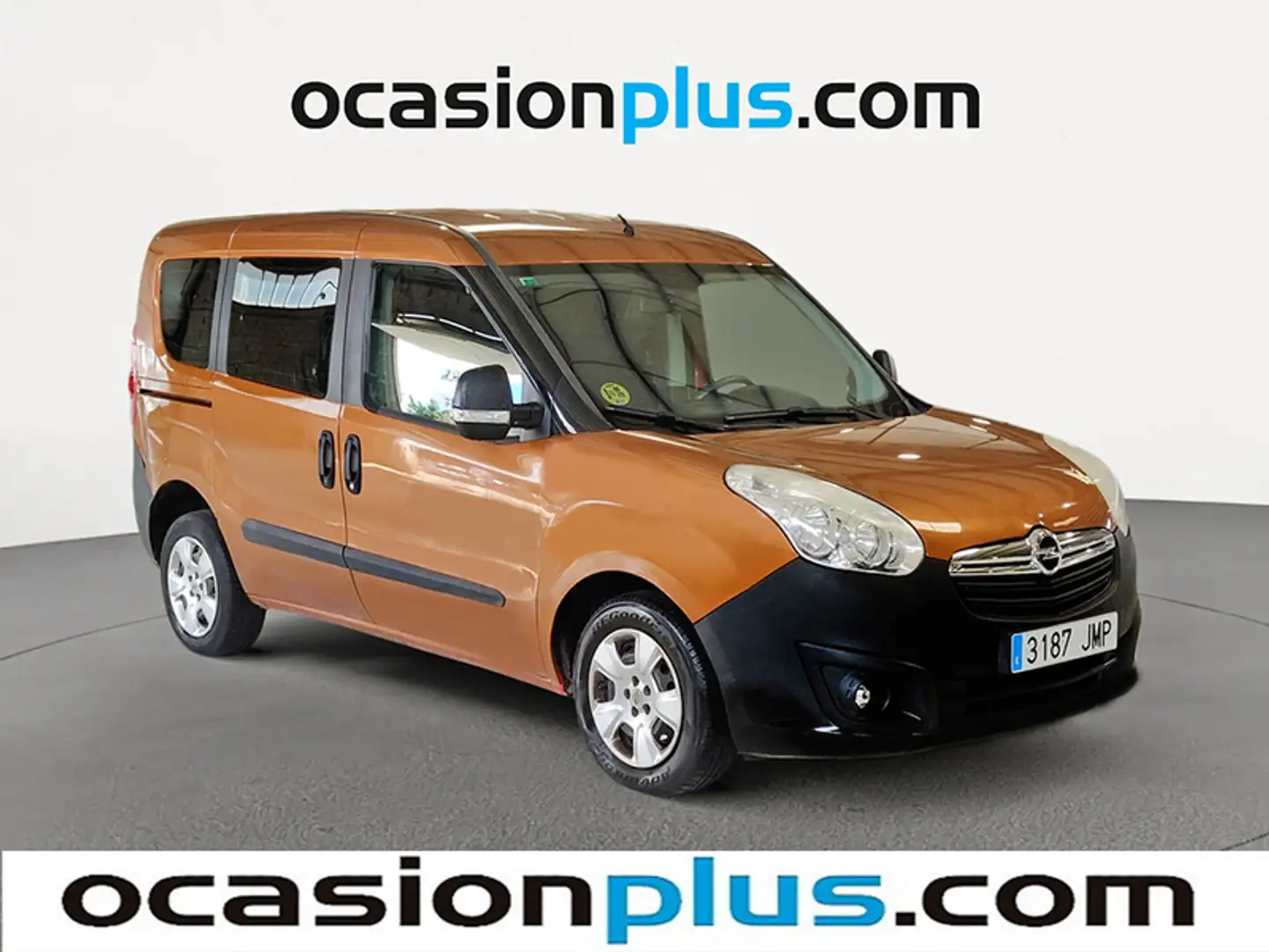 Foto Opel Combo Opel Combo Tour 1.3 CDTI Expression L1 H1 (90 CV)