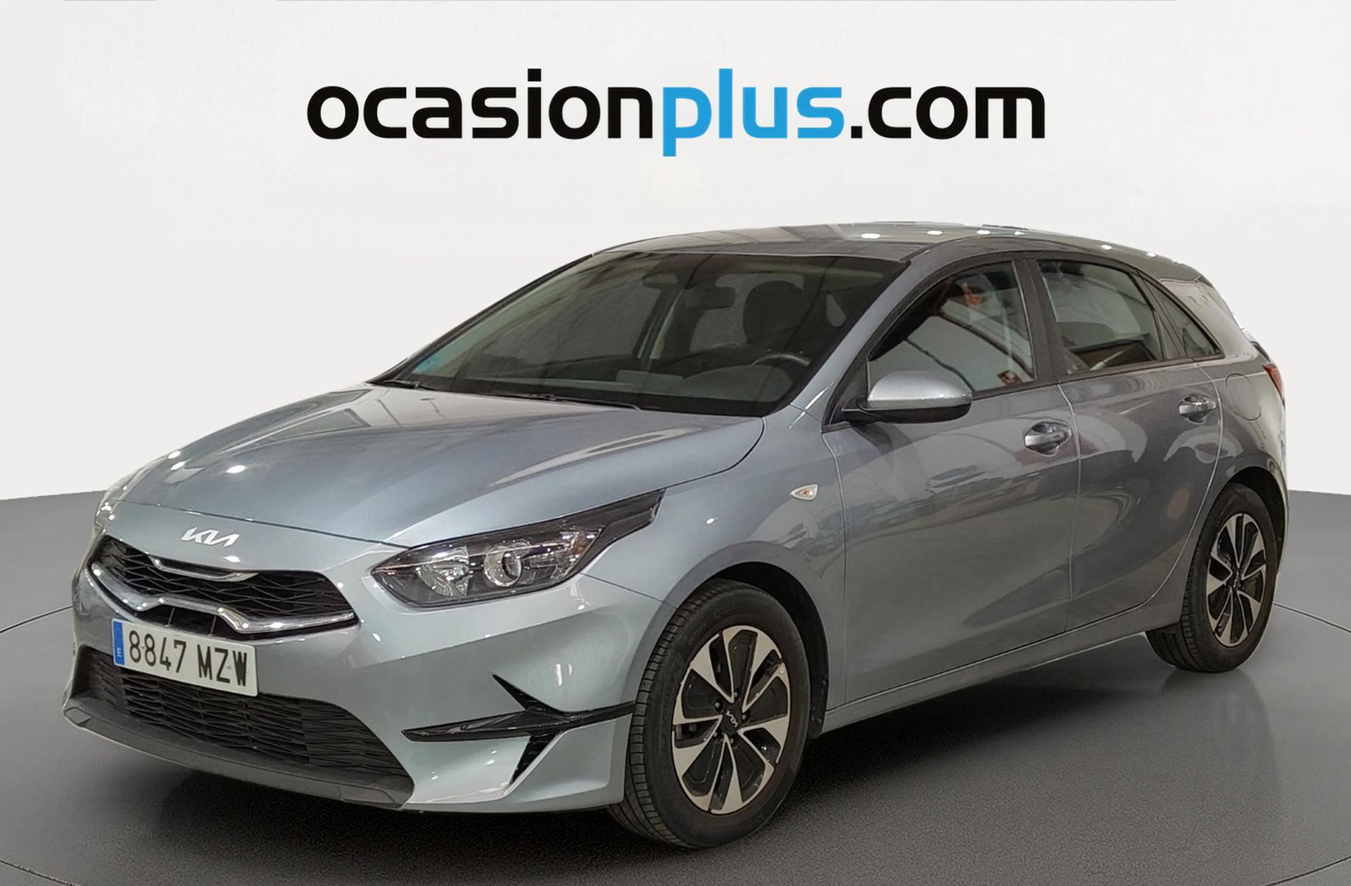 Kia Ceed 1.0 T-GDi Concept