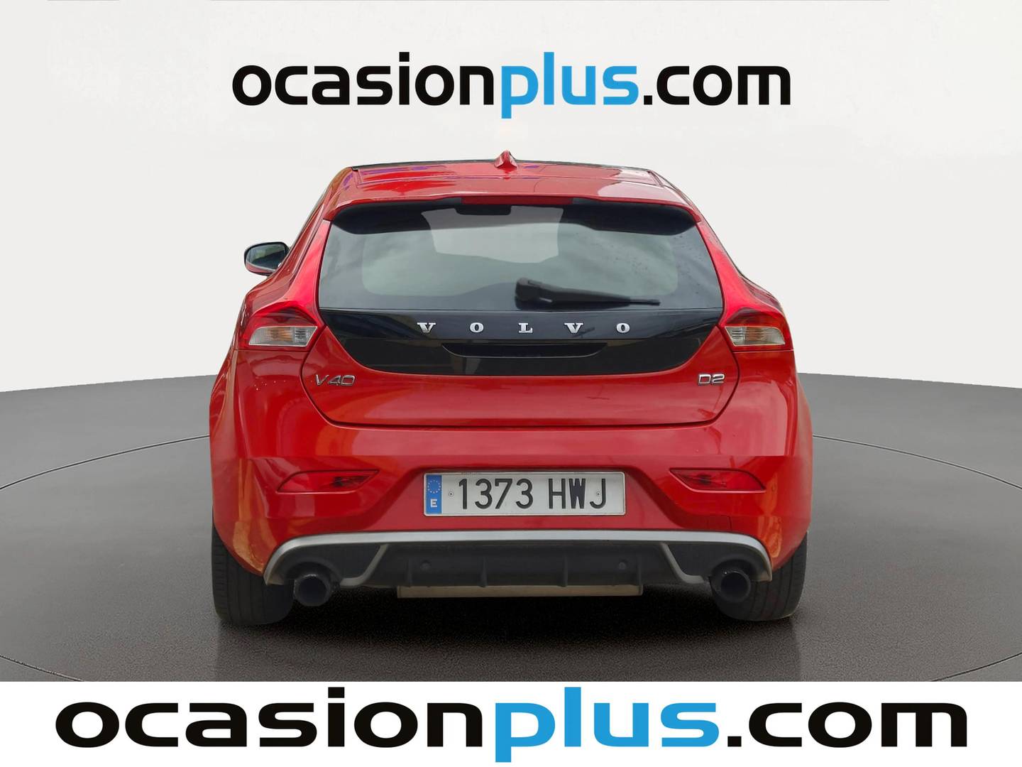 Volvo V40 Volvo V40 1.6 D2 R-Design Momentum (115 CV) barato