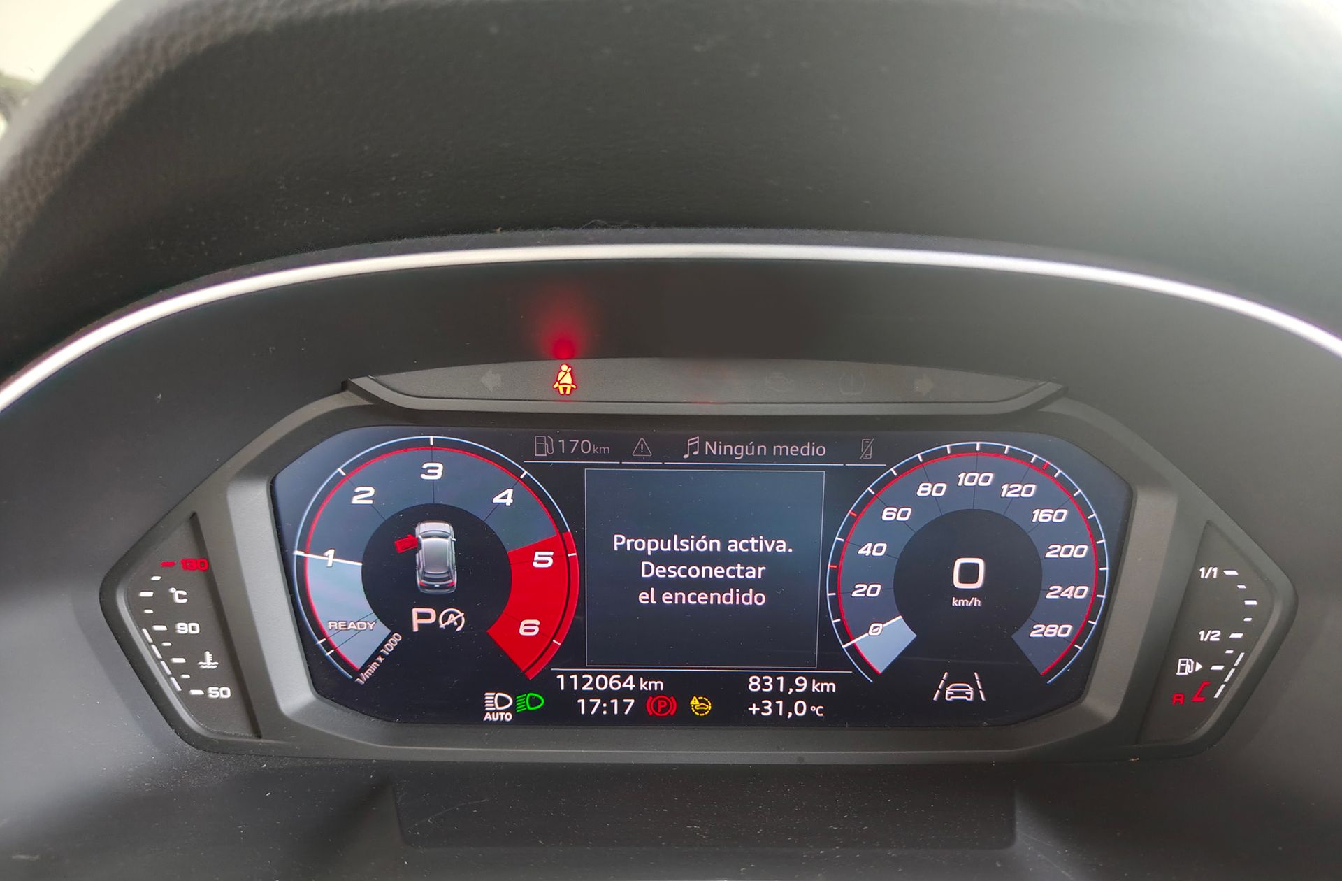 Audi Q3 Advanced 35 TDI S tronic - foto 26