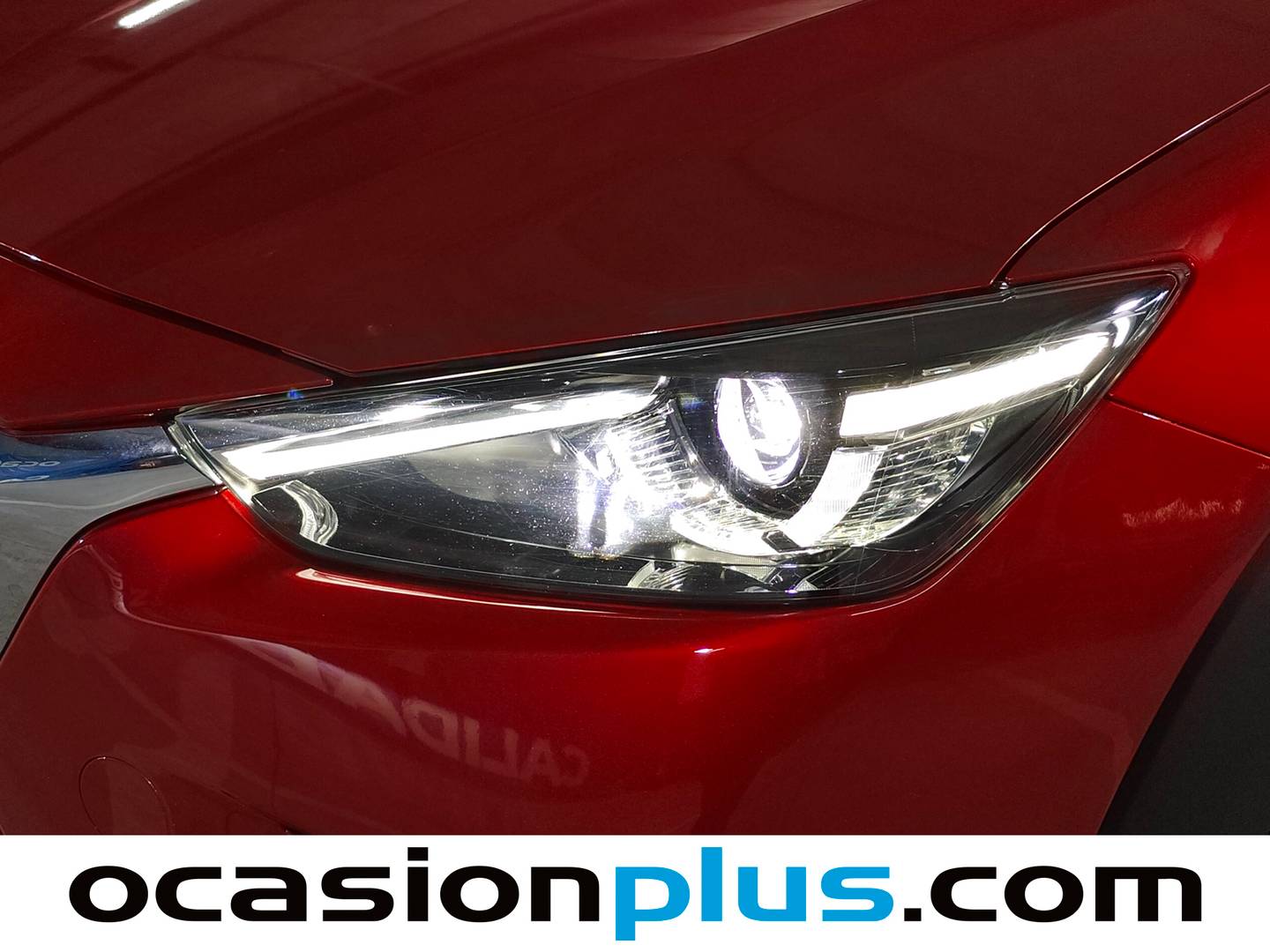 Paquetes del Mazda CX-3 Mazda CX-3 1.5 DE SKYACTIV Luxury 2WD (105 CV)