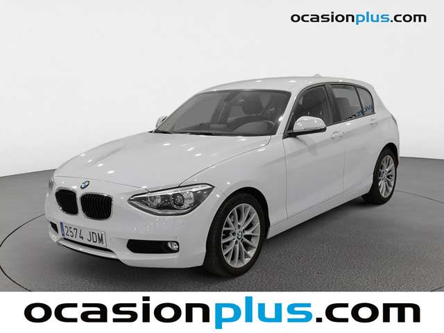 BMW Serie 1 118d  (143 CV) de segunda mano