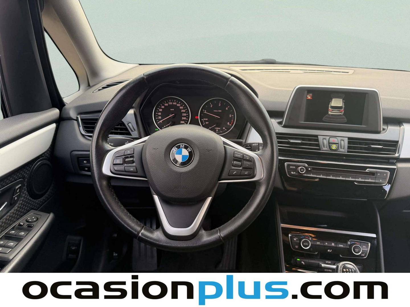 Foto BMW Serie 2 Gran Tourer BMW Serie 2 218d Gran Tourer (150 CV)