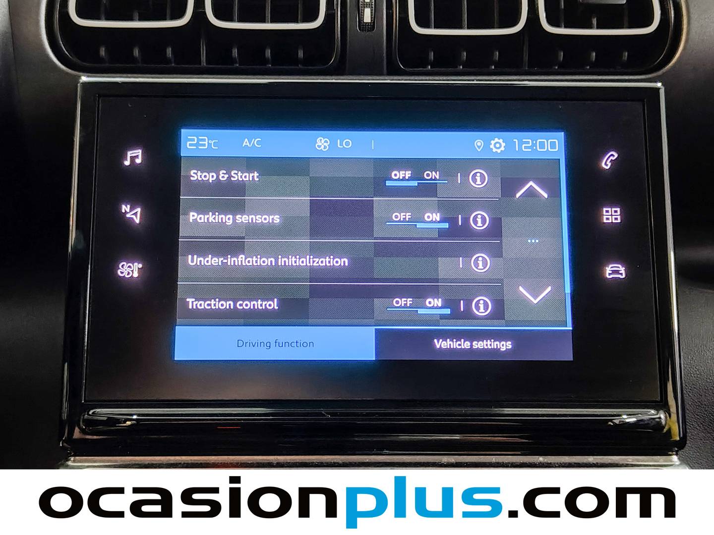 Citroën C3 Aircross Citroen C3 Aircross PureTech 110 S&S Shine (110 CV) gasolina