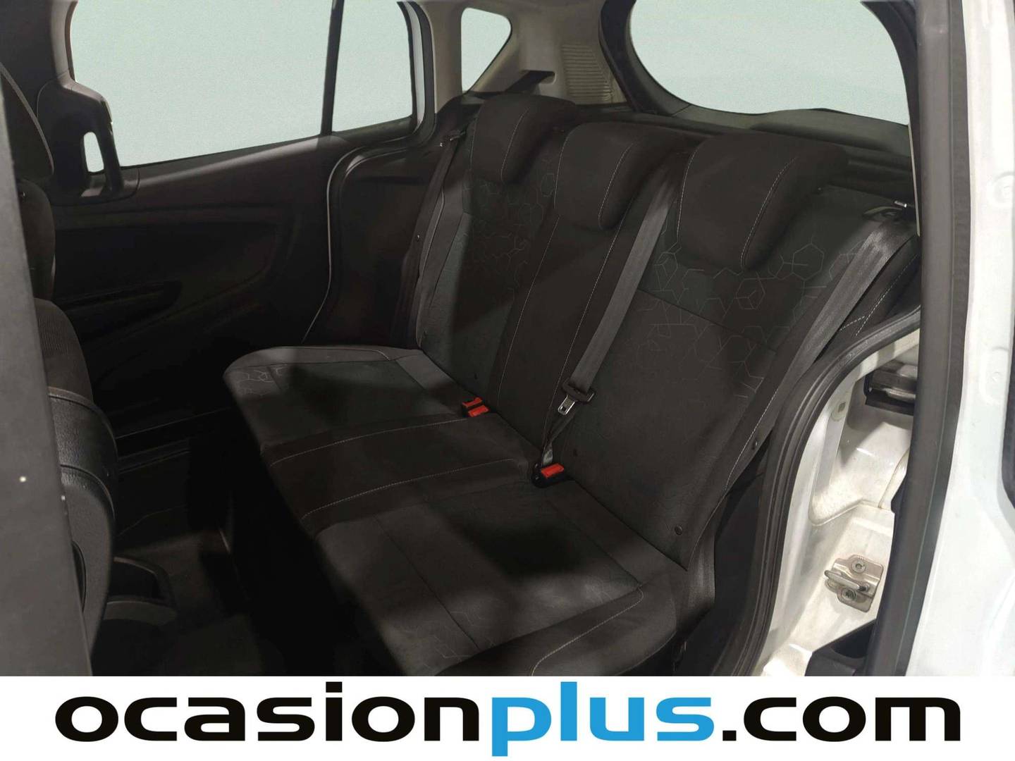 Foto asientos traseros Ford B-MAX Ford B-Max 1.0 EcoBoost S&S Trend (120 CV)