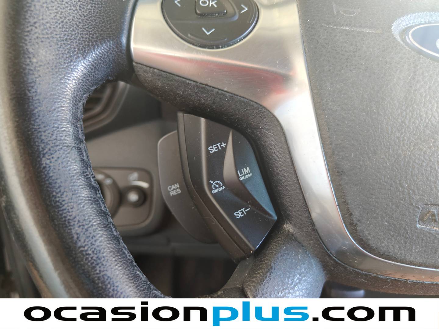 Extras y acabados del Ford C-Max Ford C-Max 1.6 TDCI Trend (115 CV)